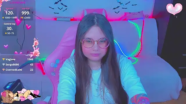 Lolisuccub – Naživo XXX chat