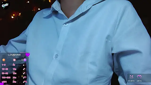 Chatroom XXX en direct de MidoriQuiinn