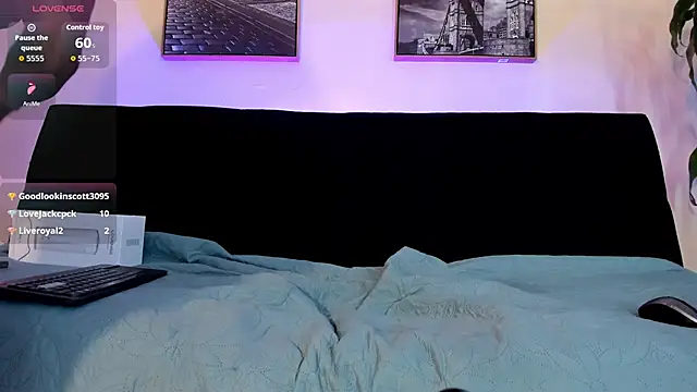 Chat XXX Live Sweet_Alessandre