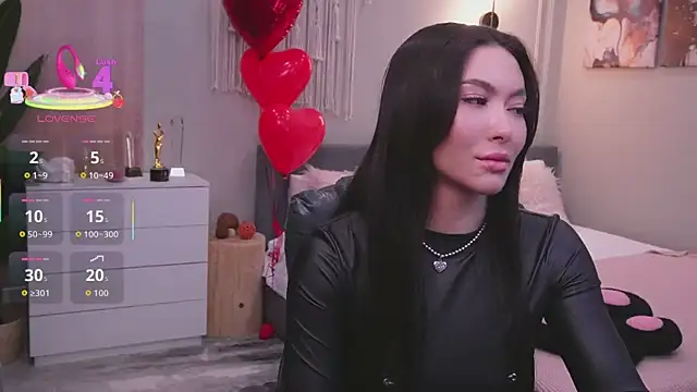 Pertunjukan Kamera Web Molly_Jons