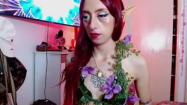 Chat XXX Live alisseallie