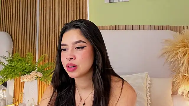 دردشة CristalMayson الجنسية المباشرة