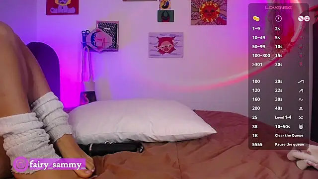 fairy_sammy_ Live XXX-chat