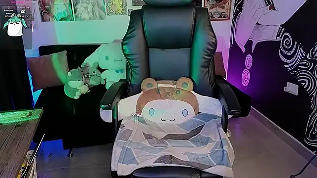 XXX chat uživo modela Yuhwan_