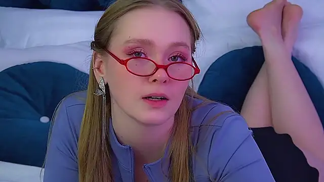 Chat +18 de AgataFoxley ao vivo