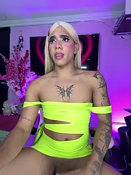 Show Webcam de Thalia_girl21