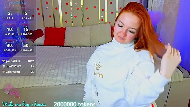 Marina_Mur_ Webcam Show