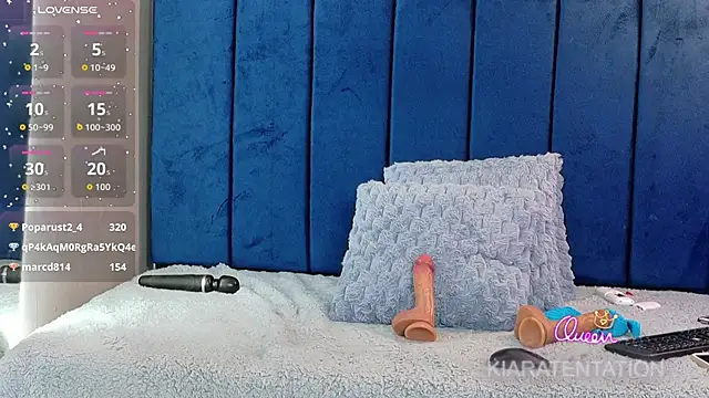 Chat +18 de kiaratentation ao vivo