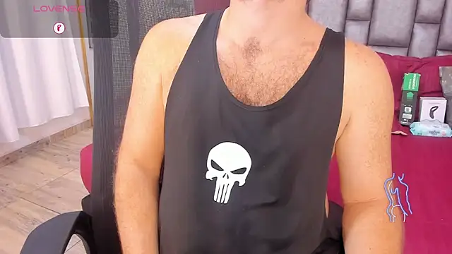 michacosio Webcam Show