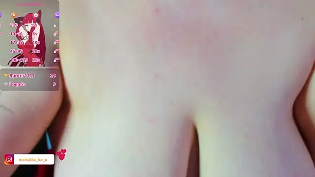 marry_evans Adlı Modelin Canlı XXX Sohbeti