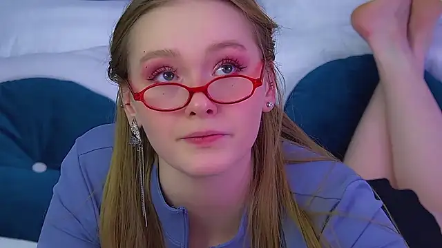 AgataFoxley – Kamerová šou