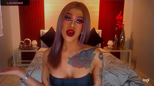 Sembang XXX Secara Langsung StellaStrong30