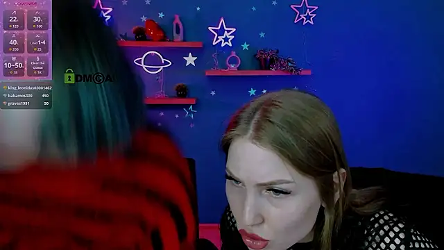 ariel_shadowのライブXXXチャット