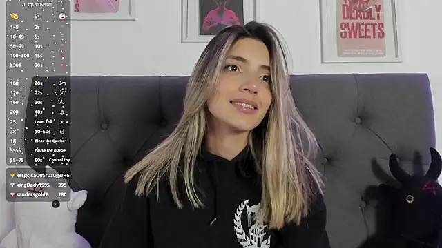 Sembang XXX Secara Langsung IsadoraGalle_