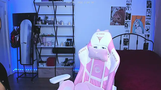 ashleywowmeow 라이브 XXX 채팅