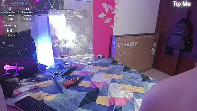 Czat XXX na żywo – AuroraChannn