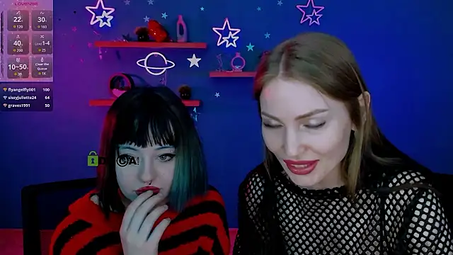 ariel_shadow Chat XXX live