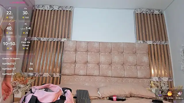 Miss-Sunny 라이브 XXX 채팅