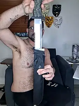 Zander823 Adlı Modelin Canlı XXX Sohbeti