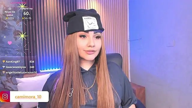 Chatroom XXX en direct de ArigyGomez