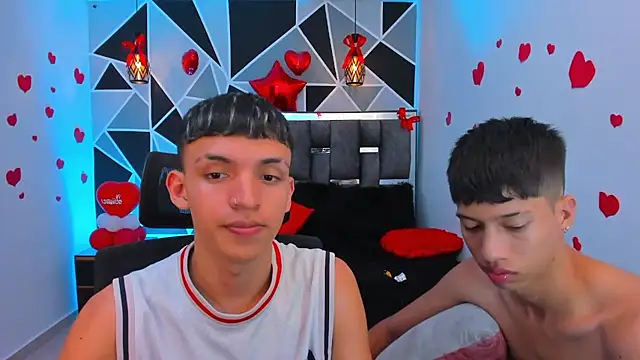 Juan_Nd_Steven webkamerás műsora