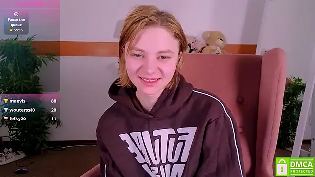 แชท XXX สดของ MirraBellanta