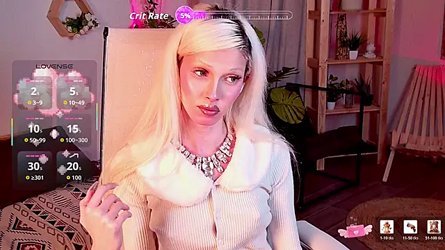 PamelamyDreamys Obrolan Langsung XXX