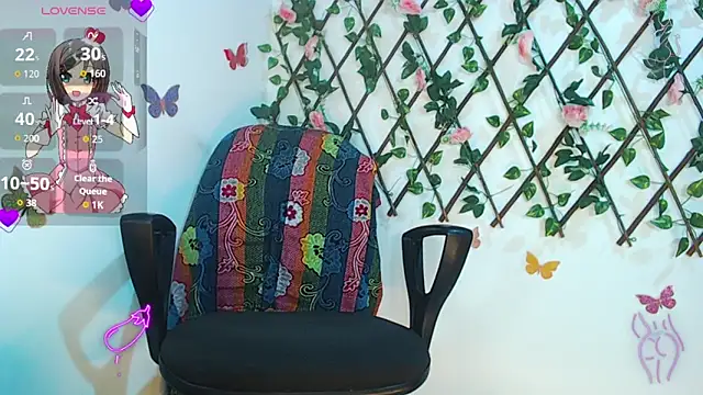 Kristhin_Adams Obrolan Langsung XXX