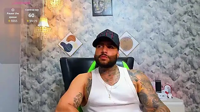 Apolo_rousse1: онлайн-секс-чат