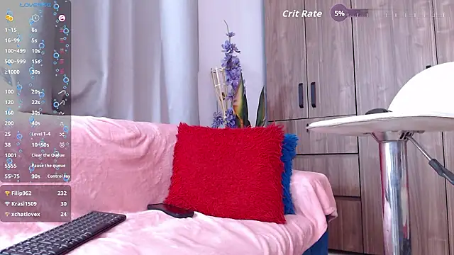 XXX chat uživo modela Anniie_miller_