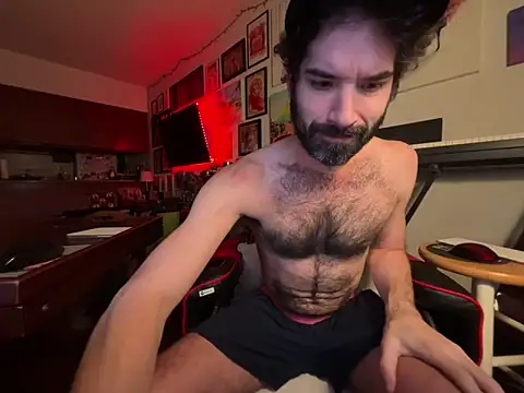 Pupscritch: διαδικτυακό σόου στην κάμερα