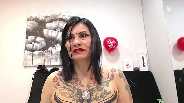 Sembang XXX Secara Langsung DonnaJoness