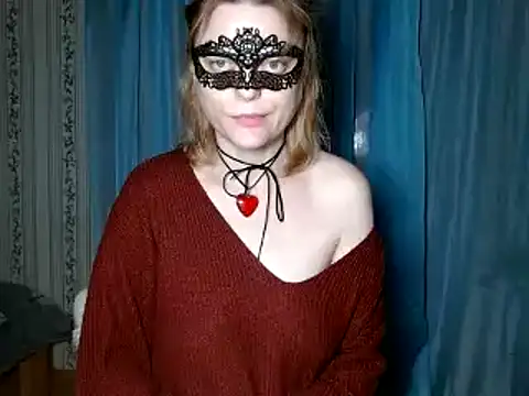 XXX chat uživo modela Miss_Nona