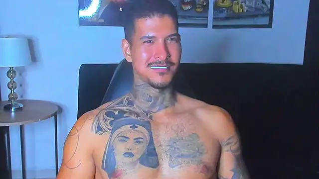 jiro_kenji1 网络视讯表演