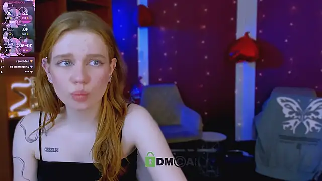 Chat XXX Live mila_glow1