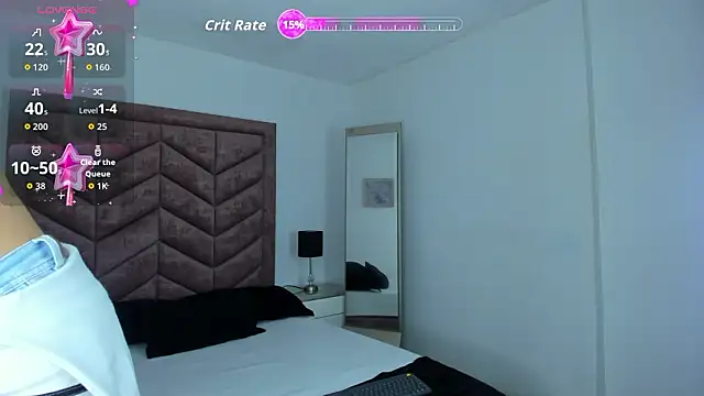 VanessaParis__ Obrolan Langsung XXX