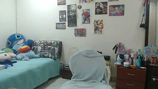 caramel_doll__ Chat XXX live