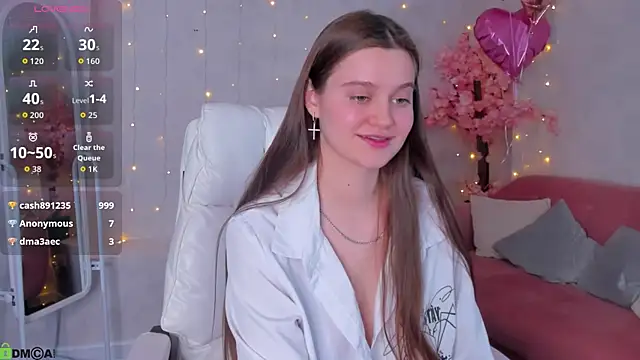 Renesmy_BlackのライブXXXチャット