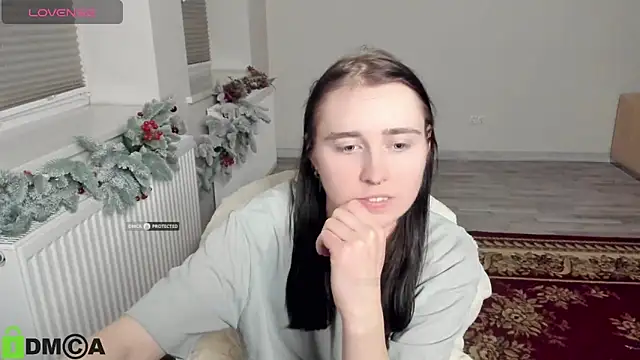 XXX chat uživo modela KrissLimada