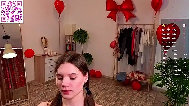 MirthaZienn Webbikameraesitys