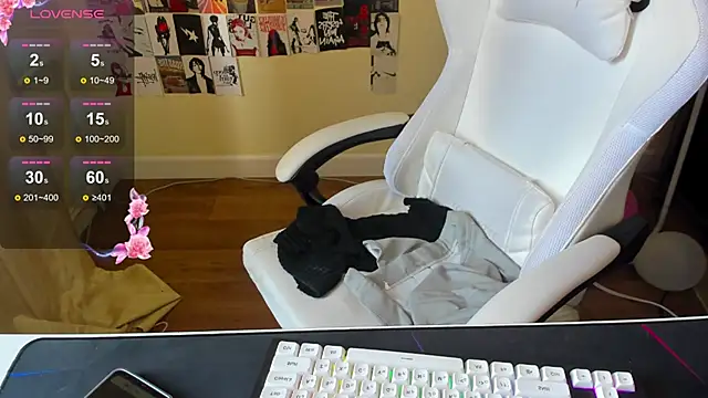 NikolFlostt Webcam Show