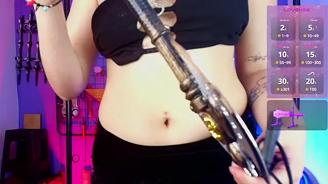 Demony_Mistress লাইভ XXX চ্যাট