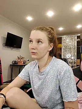 Webkamerová show Mary_Blu