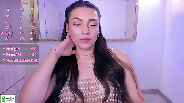 EricaVanderhill Obrolan Langsung XXX