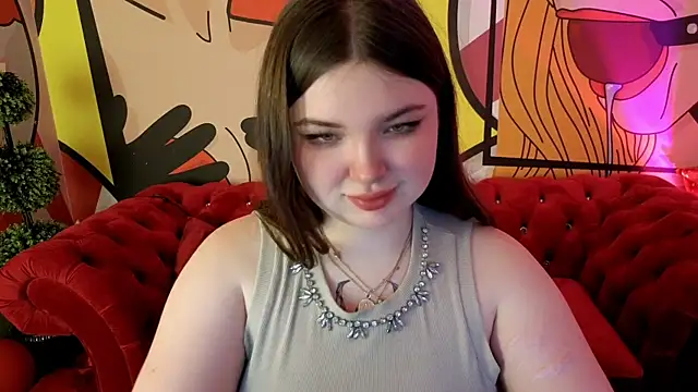 Chat +18 de RosieMoons ao vivo