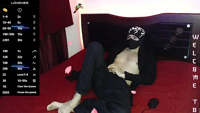 zagarah- 现场XXX聊天