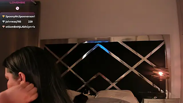 แชท XXX สดของ stefycherry