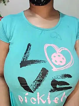 Show de Nilanjona-Ray na webcam