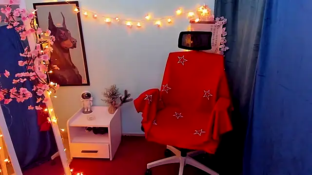 แชท XXX สดของ Aurora_Loveu