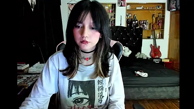 Chatroom XXX en direct de Maki_Zein_